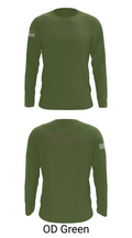 Csf 95322633 Long Sleeve Performance Shirt 44