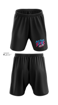 North Florida Spark 96231530 Athletic Shorts With Pockets - 31