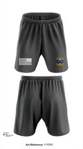 32D APS 96213364 Athletic Shorts With Pockets - 103