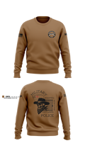 3RD PLATOON OUTLAWS Crew Neck Sweatshirt - 2