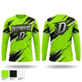 Midwest Destroyers Long Sleeve Performance Shirt 2