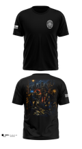 Shamokin City Police 91210576 Short Sleeve Performance Shirt - 100