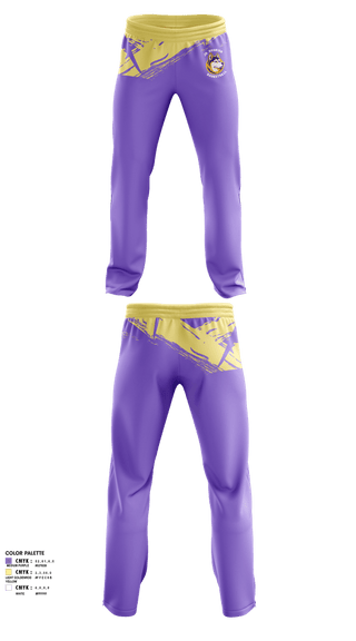 Sweatpants, Washington Middle School Jr. Huskies, Men's Basketball, Teamtime, Team time, sublimation, custom sports apparel, team uniforms, spirit wear, spiritwear, sports uniforms, custom shirts, team store, custom team store, fundraiser sports, apparel fundraiser