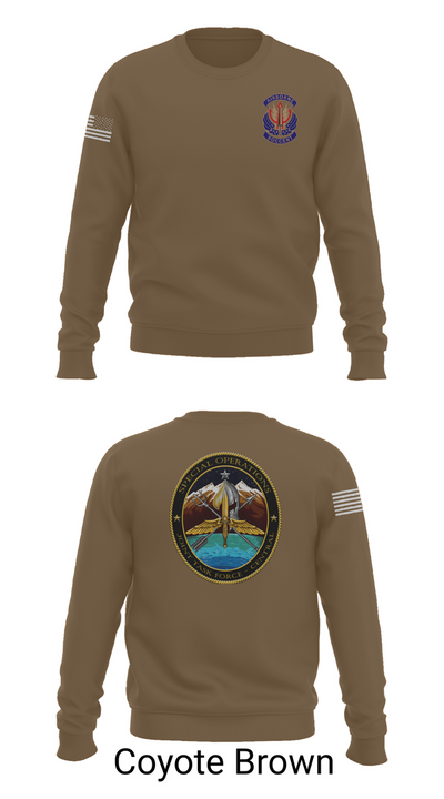IWTF-C 34829502 Crew Neck Sweatshirt - 5