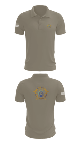 Short Sleeve Performance Polo, 611, Police, Teamtime, Team time, sublimation, custom sports apparel, team uniforms, spirit wear, spiritwear, sports uniforms, custom shirts, team store, custom team store, fundraiser sports, apparel fundraiser