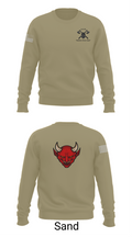 D Co 3-47 75831418 Crew Neck Sweatshirt - 85