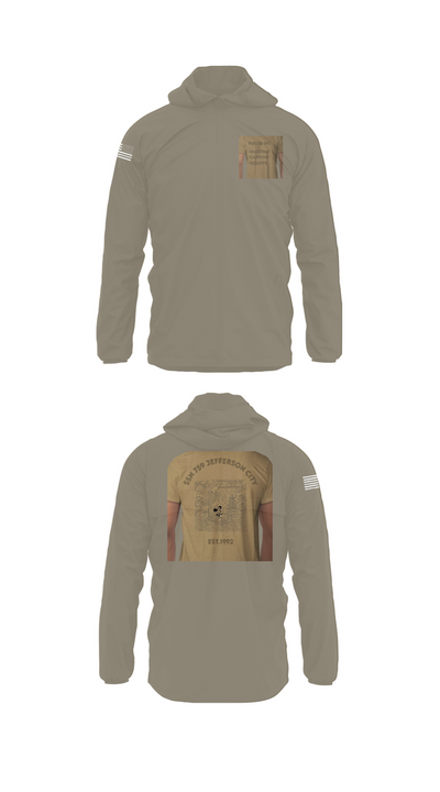 Jefferson City 36022409 Windbreaker - 58