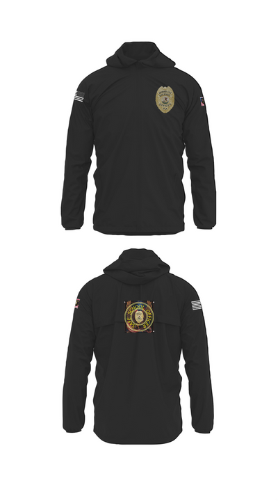 School officer 37316747 Windbreaker - 20