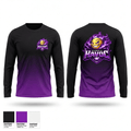 Purple Havoc 47391731 Long Sleeve Performance Shirt 5