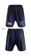 Shafton VFC Athletic Shorts With Pockets - 21