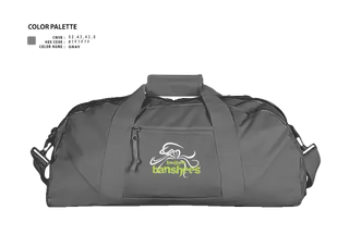 Duffle Bag, Boston Banshees, Football, Teamtime, Team time, sublimation, custom sports apparel, team uniforms, spirit wear, spiritwear, sports uniforms, custom shirts, team store, custom team store, fundraiser sports, apparel fundraiser