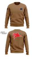 Multi-Domain Command Europe 47399028 Crew Neck Sweatshirt - 1