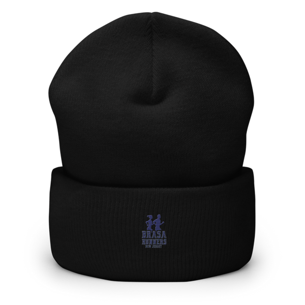 Brasa Runners NJ 22301494 Cuffed Beanie | Yupoong 1501KC