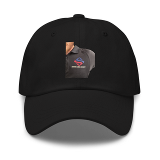 Dad hat - Black