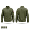 Whitley County Tactical Medicine Windbreaker - 1