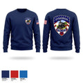 Strasburg Police Crew Neck Sweatshirt - 1