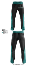 Poplar Bluff Cheer and Tumbling 95226092 Sweatpants - 1