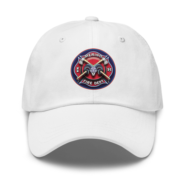 Dad hat - White
