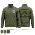 Berkshire County SRT Windbreaker - 1