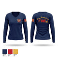 K9 Ashley Old School Cotton Feel Shirt - 1