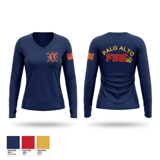 Old School Cotton Feel Shirt, K9 Ashley, Fire Department, Teamtime, Team time, sublimation, custom sports apparel, team uniforms, spirit wear, spiritwear, sports uniforms, custom shirts, team store, custom team store, fundraiser sports, apparel fundraiser