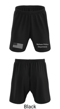 Mebane Police Department 41778813 Athletic Shorts With Pockets - 13