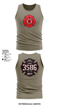 Local 3586 West Des Moines 80531034 Tank Top - 5