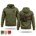 Virginia State Police SOD 57420503 Hoodie - 1