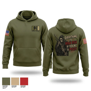 Hoodie, Virginia State Police SOD, Police, Teamtime, Team time, sublimation, custom sports apparel, team uniforms, spirit wear, spiritwear, sports uniforms, custom shirts, team store, custom team store, fundraiser sports, apparel fundraiser
