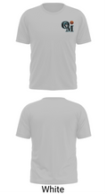 Organ Mountain Knights Basketball 63063900 Short Sleeve Performance Shirt - 11