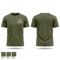 VFW Post 8346 Short Sleeve Performance Shirt - 2