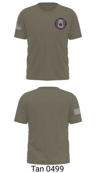 Short Sleeve Performance Shirt, Park Ranger, Police, Teamtime, Team time, sublimation, custom sports apparel, team uniforms, spirit wear, spiritwear, sports uniforms, custom shirts, team store, custom team store, fundraiser sports, apparel fundraiser