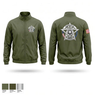 Windbreaker, WCSO, Police, Teamtime, Team time, sublimation, custom sports apparel, team uniforms, spirit wear, spiritwear, sports uniforms, custom shirts, team store, custom team store, fundraiser sports, apparel fundraiser