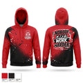 King & Iron Hoodie - 1