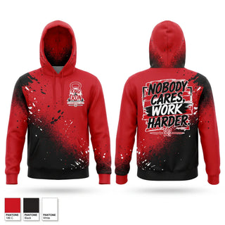 Hoodie, King & Iron, , Teamtime, Team time, sublimation, custom sports apparel, team uniforms, spirit wear, spiritwear, sports uniforms, custom shirts, team store, custom team store, fundraiser sports, apparel fundraiser