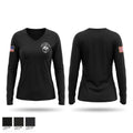 El Paso Police Crime Scene Unit Old School Cotton Feel Shirt - 1