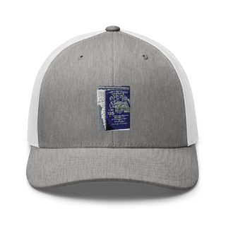 VP-45 Retro Trucker Hat | Yupoong 6606