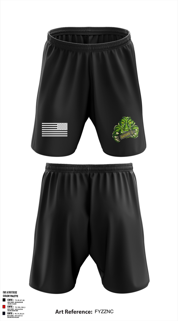 Athletic Shorts With Pockets, 2-17 FA Filthy 1st, Army, Teamtime, Team time, sublimation, custom sports apparel, team uniforms, spirit wear, spiritwear, sports uniforms, custom shirts, team store, custom team store, fundraiser sports, apparel fundraiser