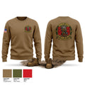 1020th EVCC Crew Neck Sweatshirt - 1