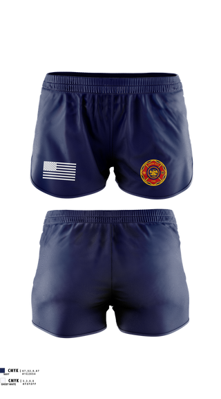Ranger Panties, Union City Fire & Emergency Services, Fire Department, Teamtime, Team time, sublimation, custom sports apparel, team uniforms, spirit wear, spiritwear, sports uniforms, custom shirts, team store, custom team store, fundraiser sports, apparel fundraiser
