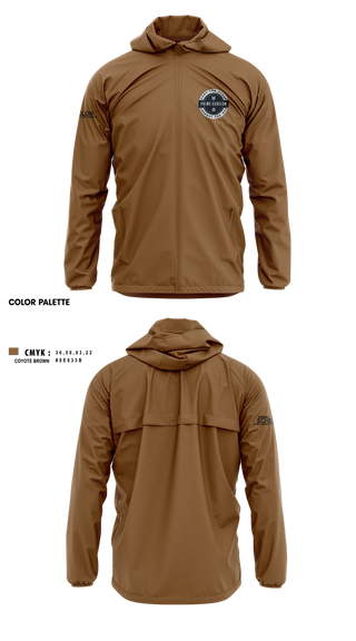 Windbreaker, Prime Echelon, , Teamtime, Team time, sublimation, custom sports apparel, team uniforms, spirit wear, spiritwear, sports uniforms, custom shirts, team store, custom team store, fundraiser sports, apparel fundraiser