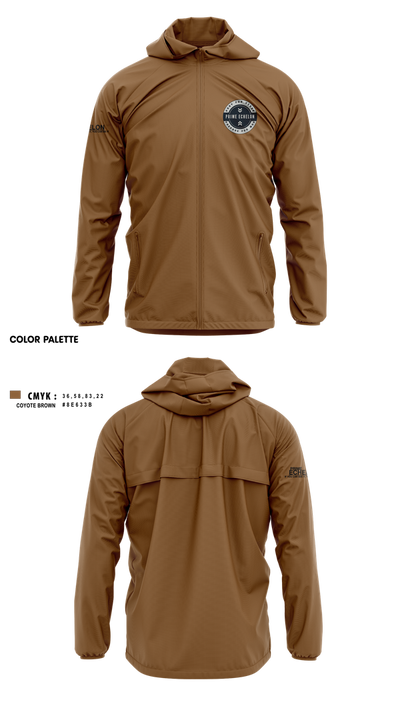 Prime Echelon 30866981 Windbreaker - 1