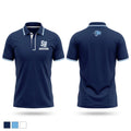 South Brunswick Cougars Short Sleeve Performance Polo - 1