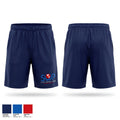 SWP Athletic Shorts With Pockets - 1
