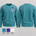 North Alabama Hornets 57686673 Crew Neck Sweatshirt - 1