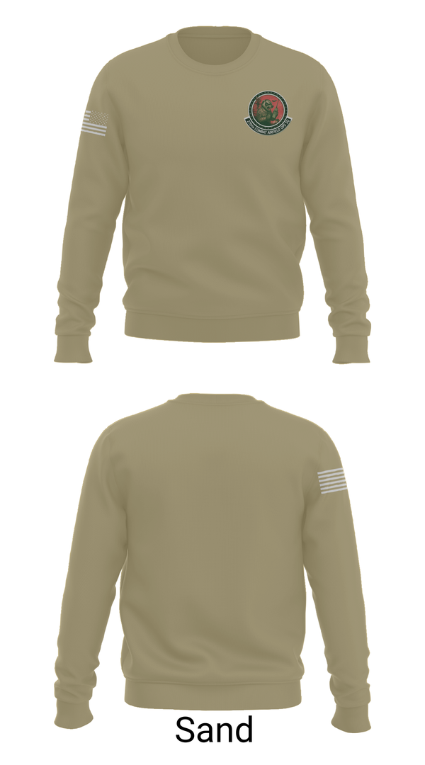 Crew Neck Sweatshirt, 270 CAOS, , Teamtime, Team time, sublimation, custom sports apparel, team uniforms, spirit wear, spiritwear, sports uniforms, custom shirts, team store, custom team store, fundraiser sports, apparel fundraiser