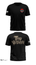 Tru vison 94111331 Old School Cotton Feel Shirt - 2