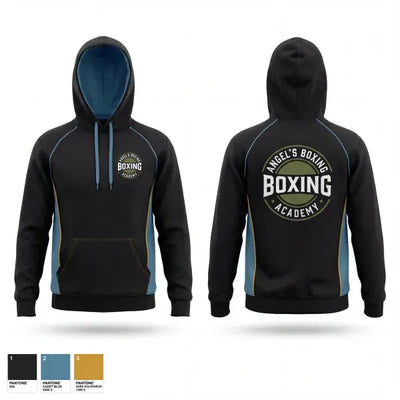 Angel’s Boxing Academy 85615339 Hoodie - 1