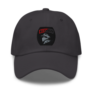 6-9 bandit troop 98315897 Classic Dad Hat | Yupoong 6245CM