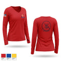 VAQ-129 Old School Cotton Feel Shirt - 1